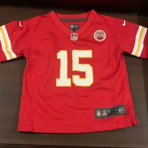 Nike.  Kc chiefs jersey
